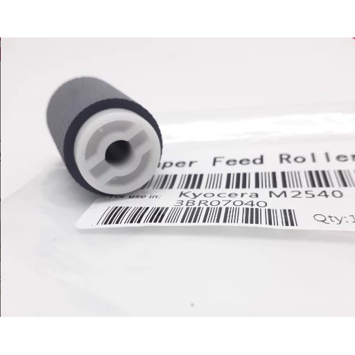 Paper Feed Roller 3BR07040 Kyocera M2040 M2135 M2540 M2640 M2635 M2735 M6030 M6530 P2040 P6030