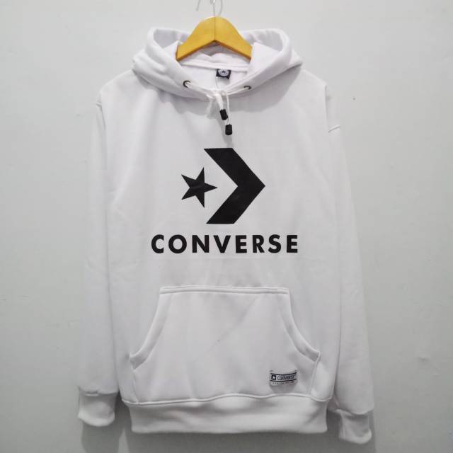 sweater hoodie converse