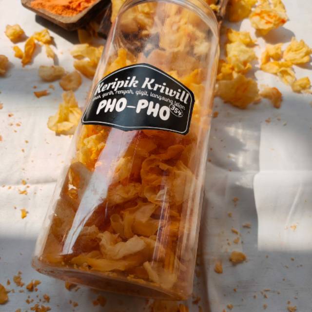 

Keripik Singkong Kriwil