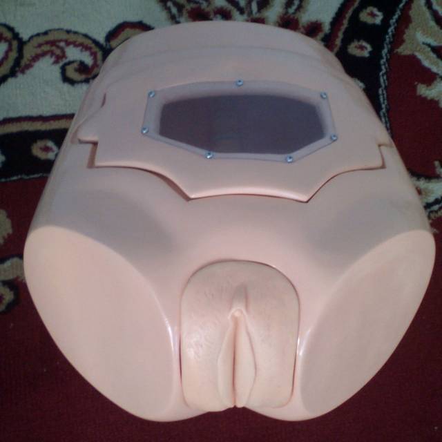 Alat Peraga Phantom IUD - Manikin IUD