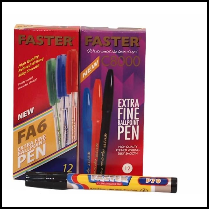 

Vanila | Faster Bundling Faster Fa6 + Faster C8000 + 1 Pc Faster P70 Hitam