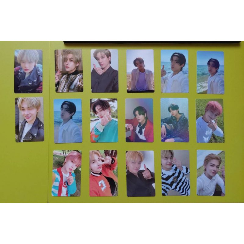 photocard pc jake (senkou batik, no selca, d:d wv global, ody reg, ody holo, ld m2u r1 d:d, sg22, sc