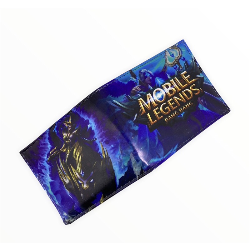 DOMPET ANAK ANAK LIPAT DOMPET ANAK KARAKTER MOBILE LEGENDS DOMPET ANAK ANAK MURAH MERIAH DOMPET ANAK LAKI LAKI