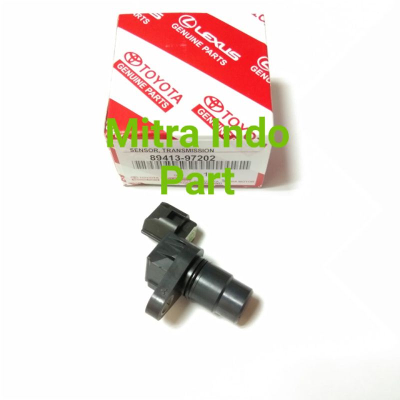 SENSOR SPEED MATIC SENSOR TRANSMISI AVANZA XENIA RUSH TERIOS