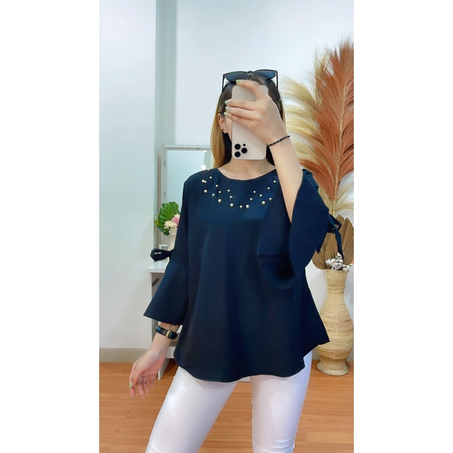 RX FASHION - LIMITED SALE SR PEARY BLOUSE