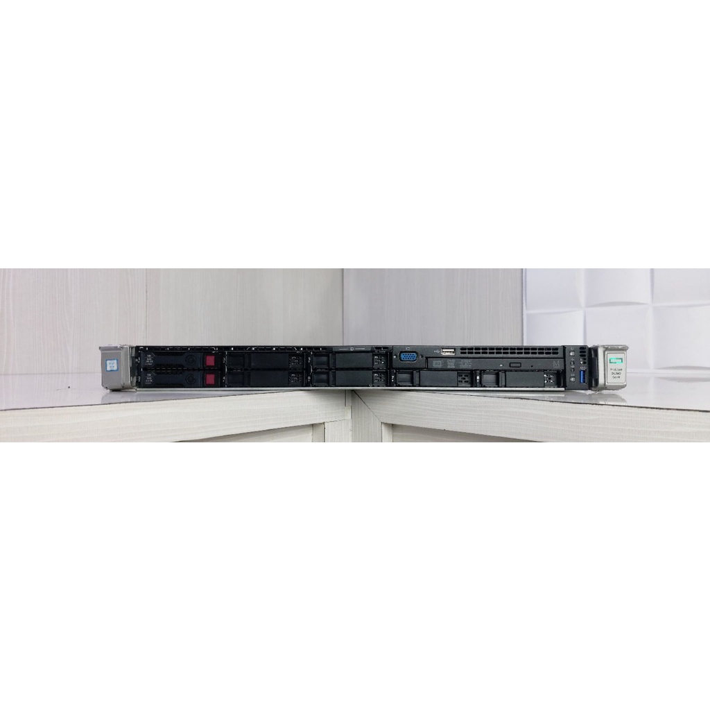 Server Hp DL 360 Gen9 Xeon E5-2603V3 X1 Ram 64Gb Hdd 1.2Tb