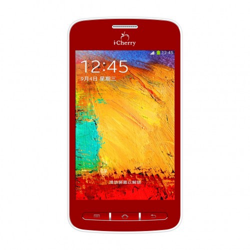 iCherry C209 PDA 3.5 inch Resistive