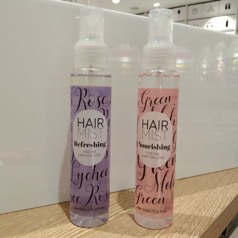Miniso Hair Mist / Nourishing / Refreshing