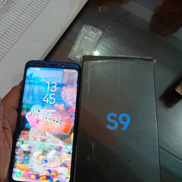 Samsung galaxy s9