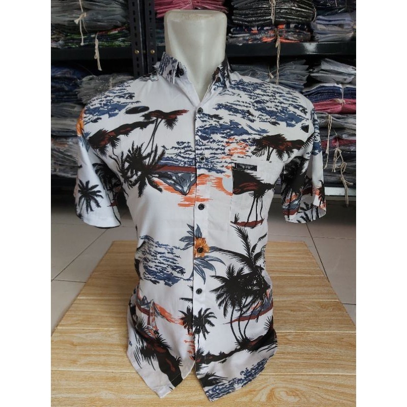 Kemeja Surfing Distro