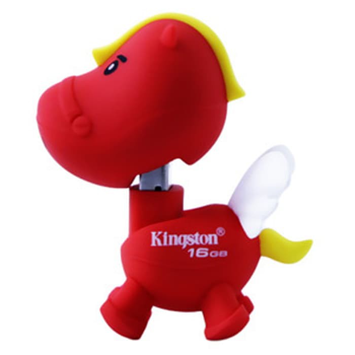 KINGSTON USB2.0 FLYING HORSE IC A-77 LIMITED EDITION 16GB