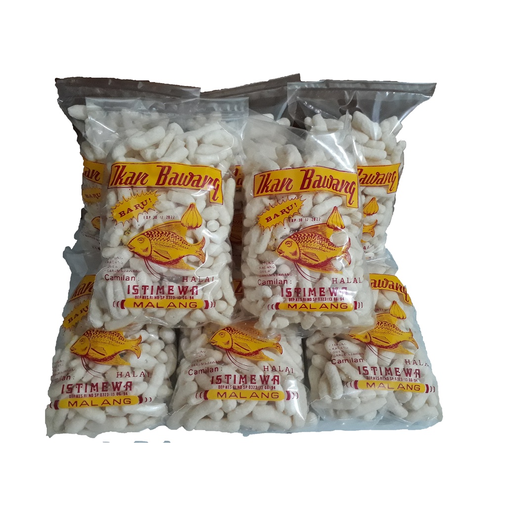 

Snack Camilan Putihan / Bidaran Manis / Getas dengan kemasan packing plastik