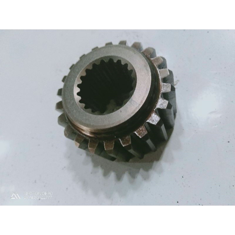 gigi gear primer tiger revo 22 Ronsel gigi primer draf gear drafger tiger revo original copotan mata