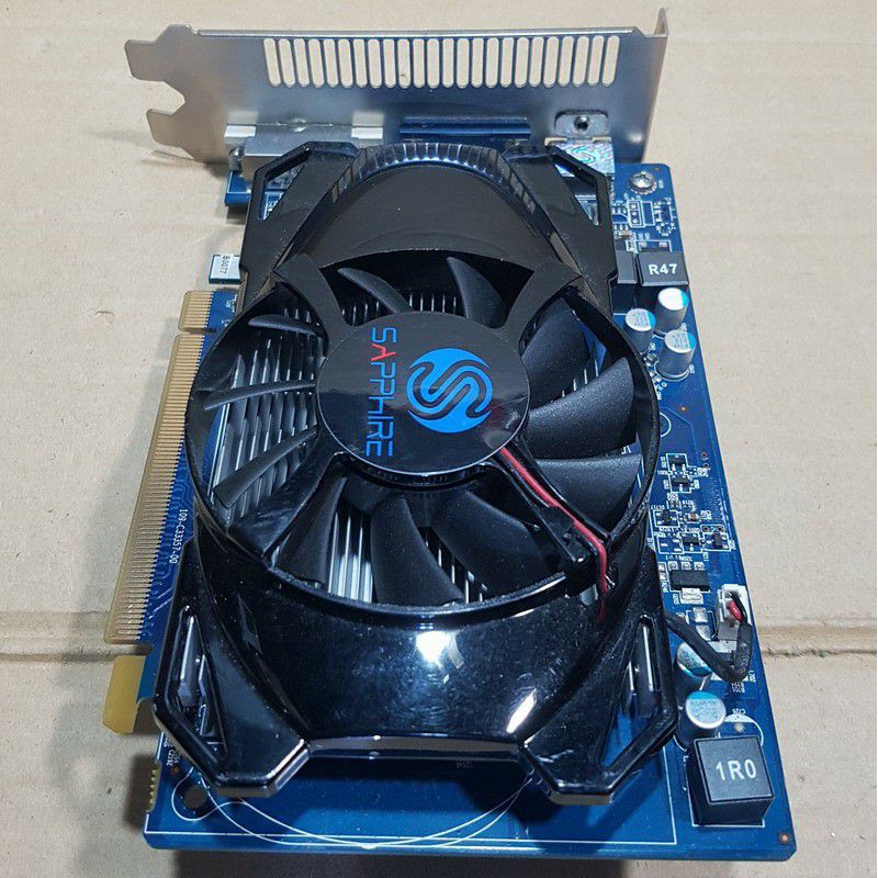 VGA AMD Radeon HD 7700 Series 2GB Vram