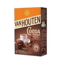 

Coklat Bubuk Cocoa Van Houten Vanhouten 165g