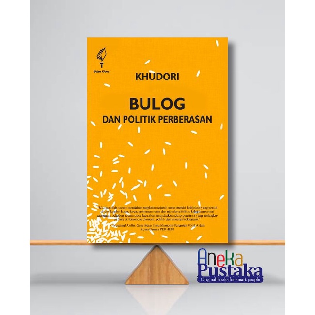 Buku BULOG dan politik perberasan