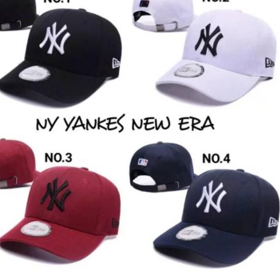 topi yankees original