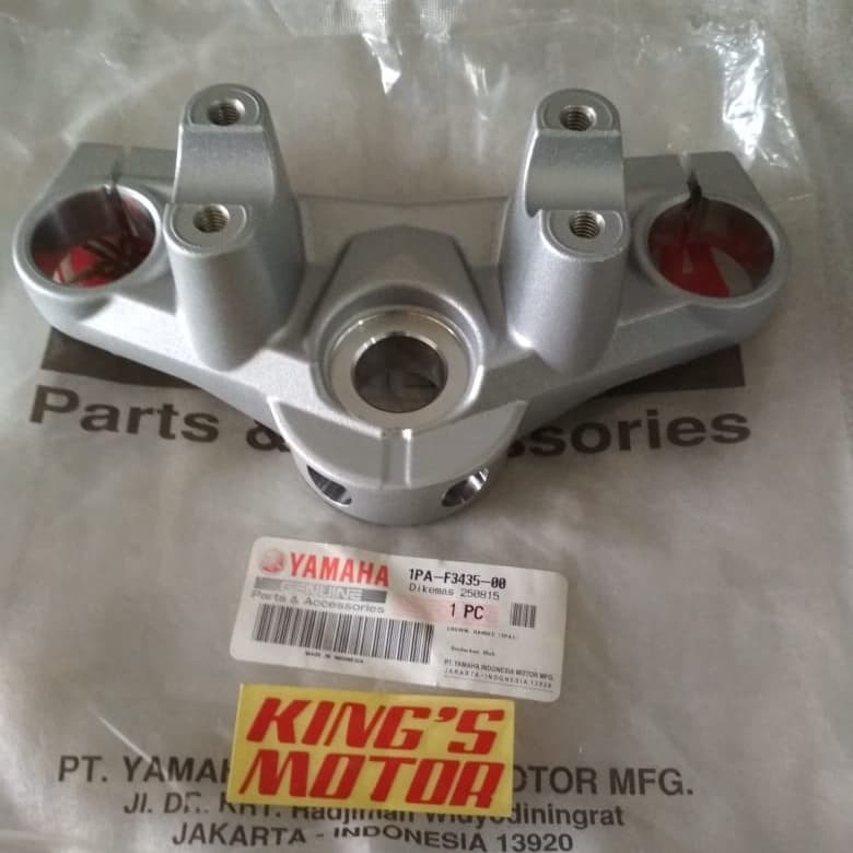 SEGITIGA ATAS VIXION NEW, NVL, NVA (1PA) ASLI YAMAHA