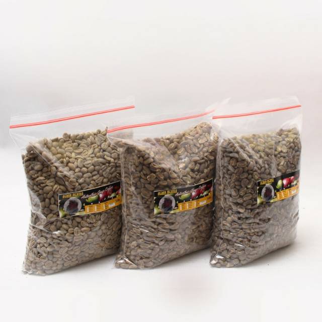 

Arabica Gayo Green Bean