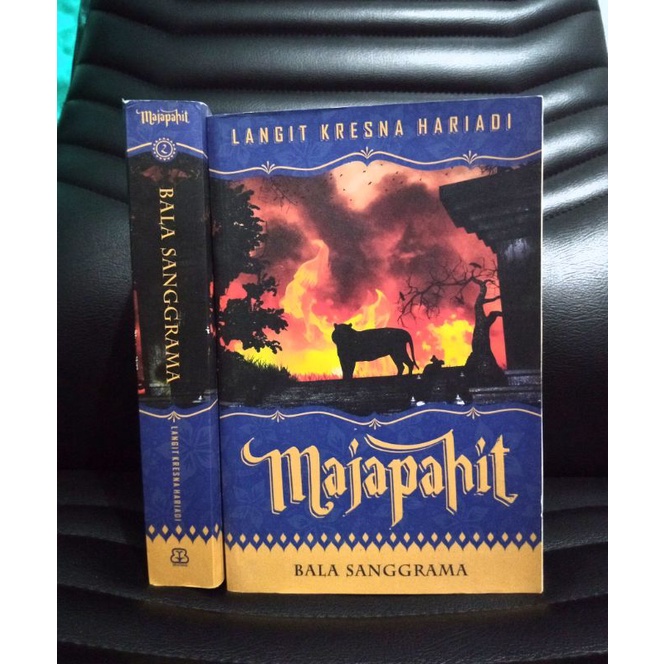 Majapahit: Bala Sanggrama - Langit Kresna Hariadi