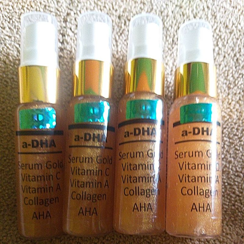 serum gold mds Biru Original