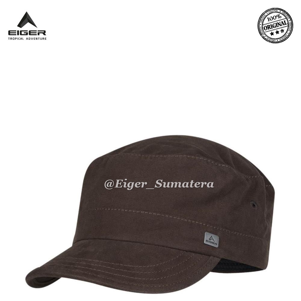 Eiger002 Topi Commando Metal 1.0 - 6552 | Topi Pria Wanita