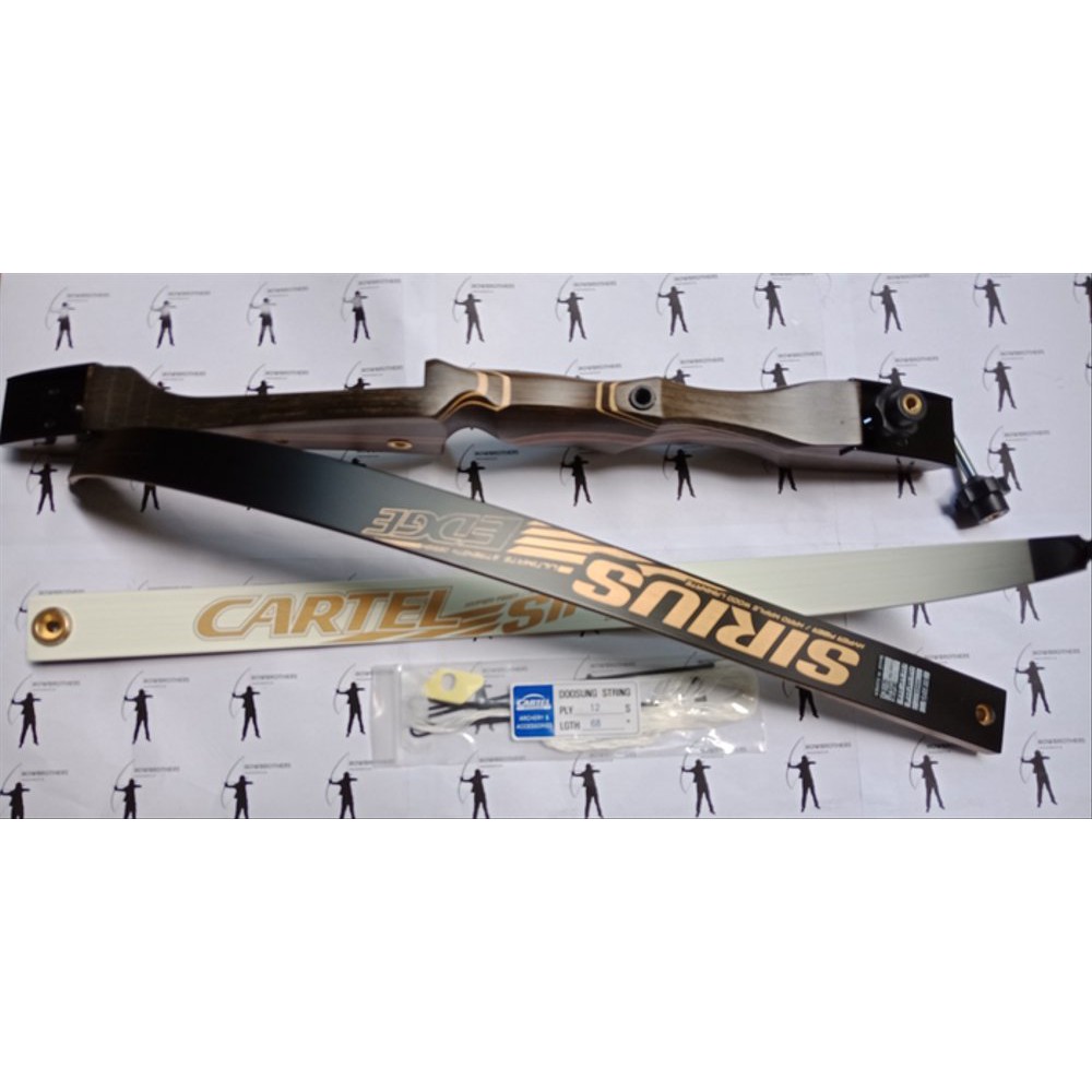 Busur Panah Cartel Sirius Edge