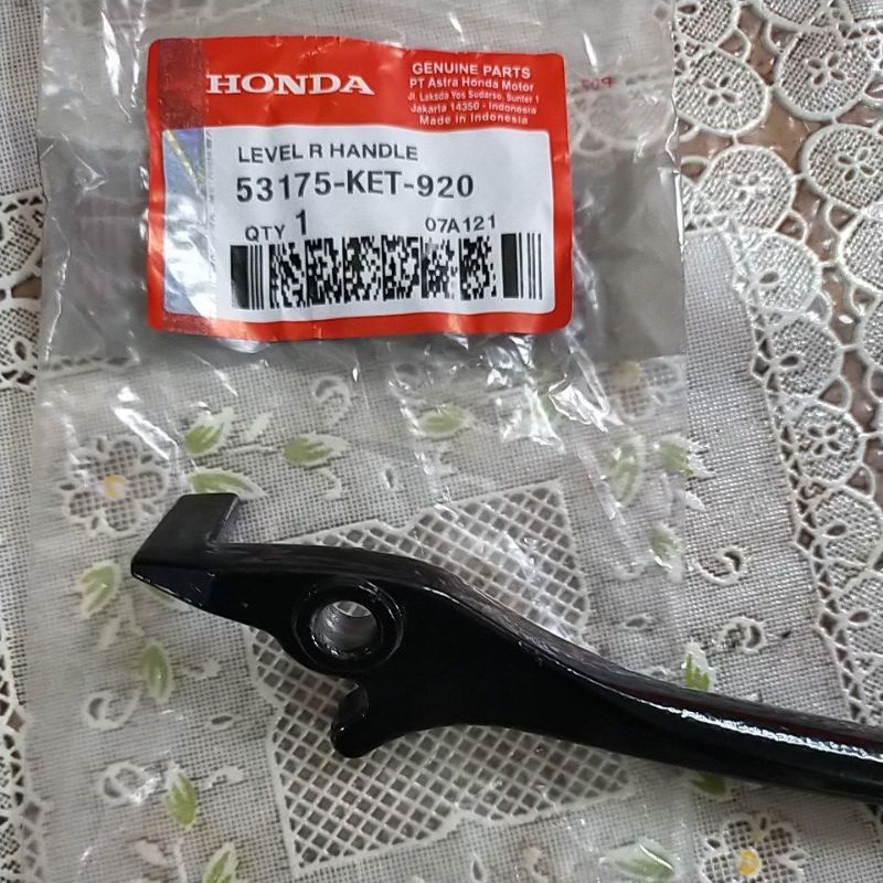 HANDLE HANDEL KANAN SUPRA X FIT CAKRAM KET SP63