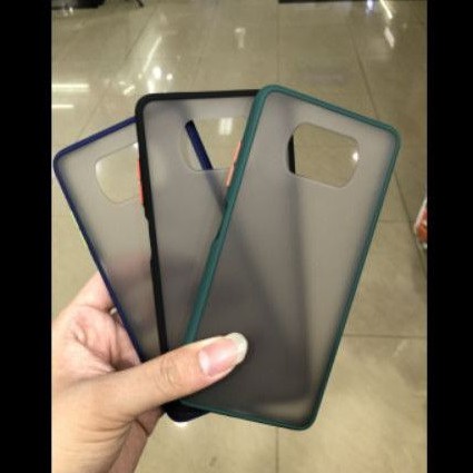 CASE AERO DOVE POCOPHONE X3 NFC NEW