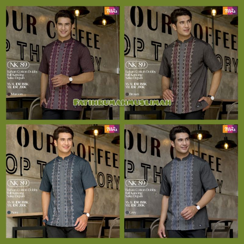 NIBRAS// NEW/KOKO TERBARU/KOKO NIBRAS NK 89/NIBRAS KOKO NK 089/KOKO NK 089/NIBRAS NK 089/NIBRAS/KOKO