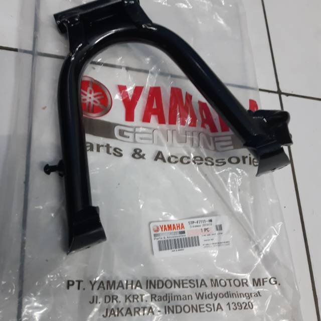 Standar Dua(2)/Standar Tengah Yamah jupiter z/jupiter burhan Asli 5TP