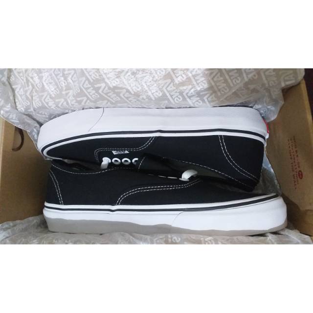 Vans autentic Black