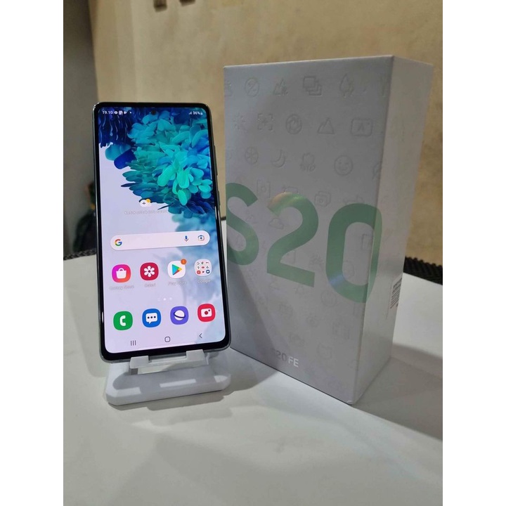Samsung S20 FE 256Gb Sein Snapdragon Second