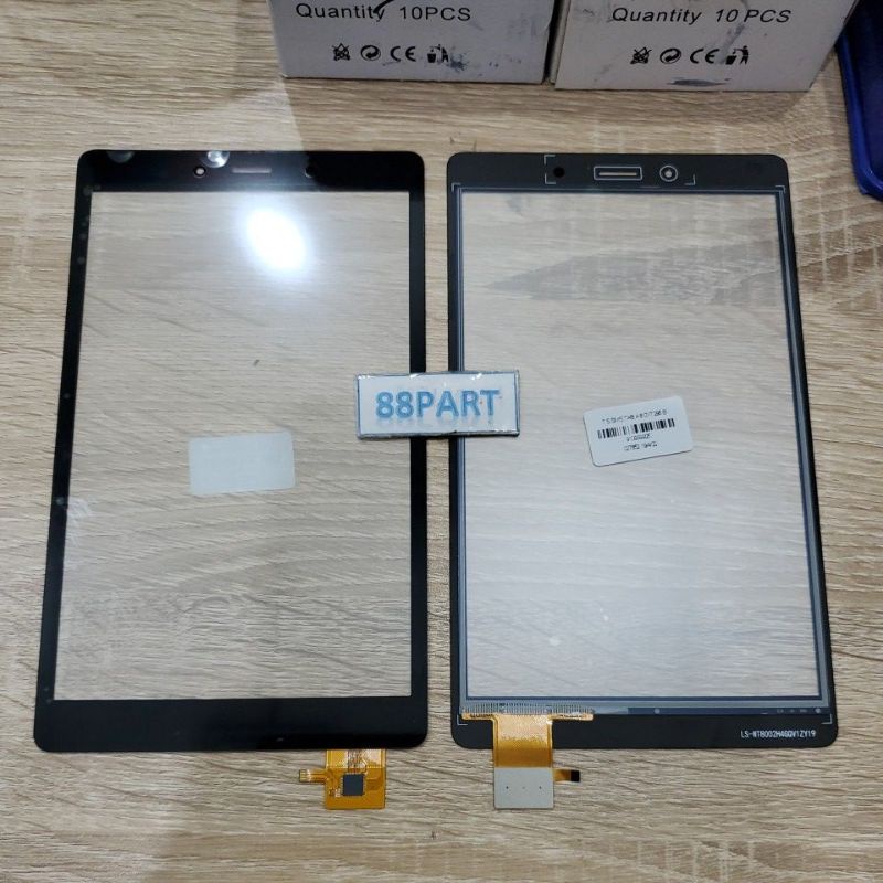 TOUCHSCREEN TS SAM TAB A 8.0" T295