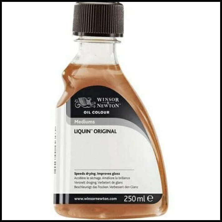 

Cuci Gudang Liquin Original 250Ml Winsor & Newton