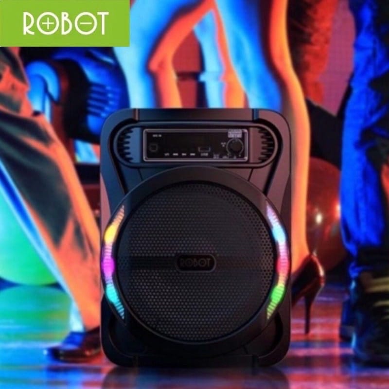 C_    ROBOT RB450 Bluetooth Speaker With Microphone