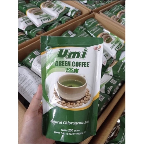 

Umi Green Coffee