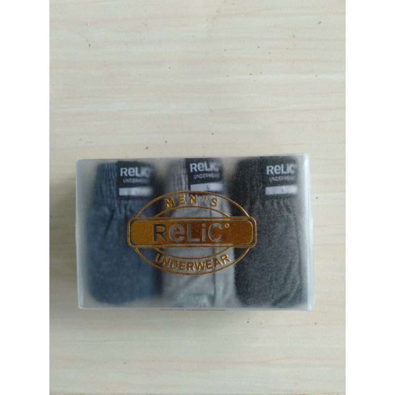 Celana dalam RELIC 03 / RELIC 03 ISI 3
