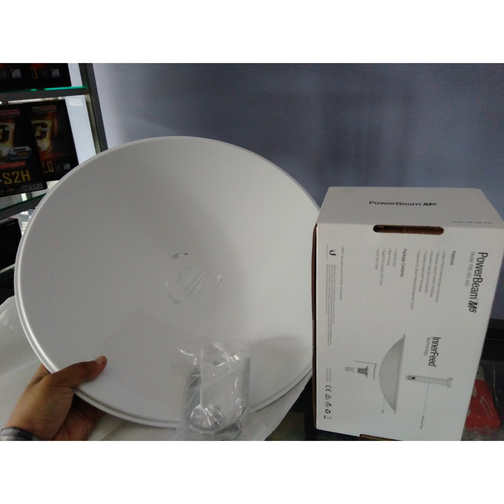 Ubiquiti PowerBeam M5 400 PBE-M5-400