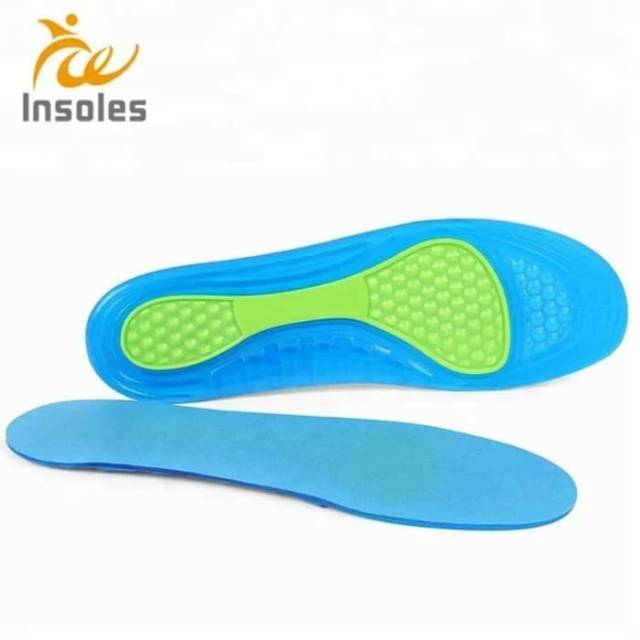 Alas Kaki Sepatu Gel Insole Sepatu Cooling Gel