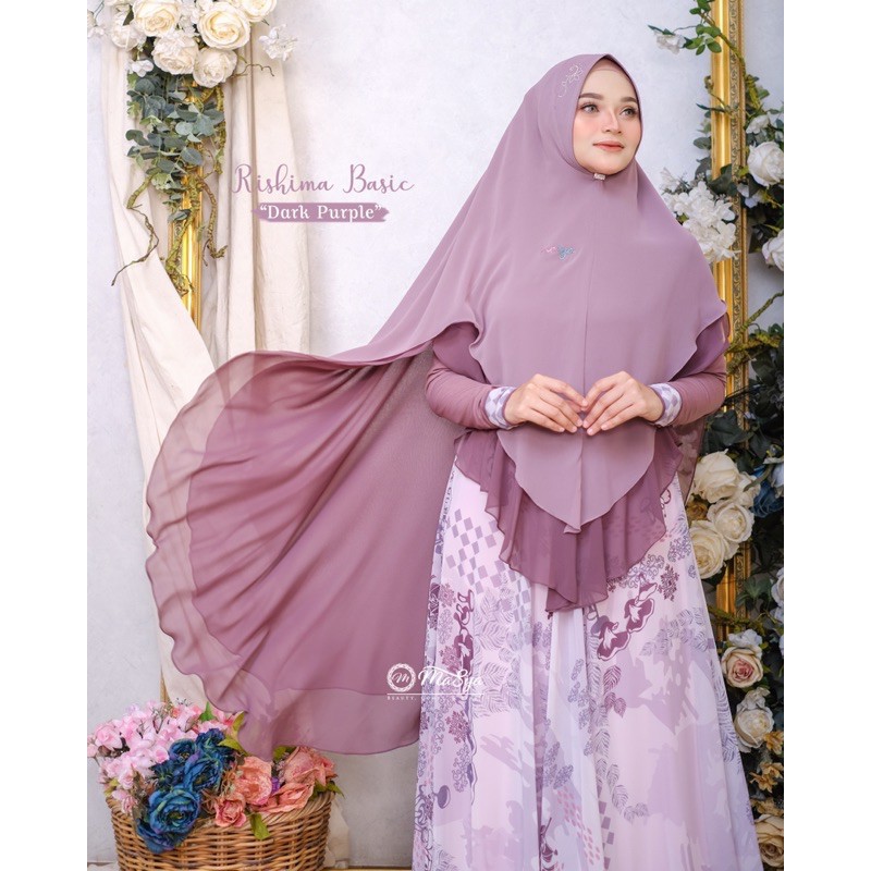 Rishima basic Masya Madenia syar’i