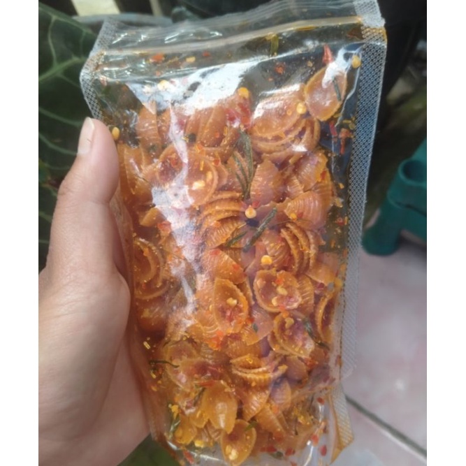 

makaroni keong