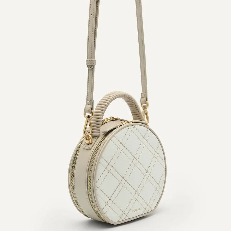 1.1 SALE | PDRO Cala Quilted Shoulder Bag