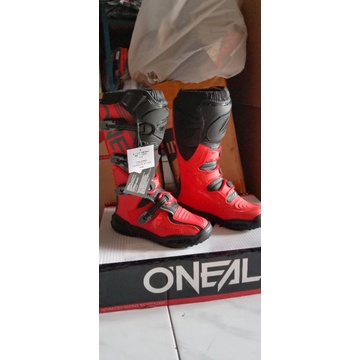 Sepatu Cross Merk Oneal Element Original