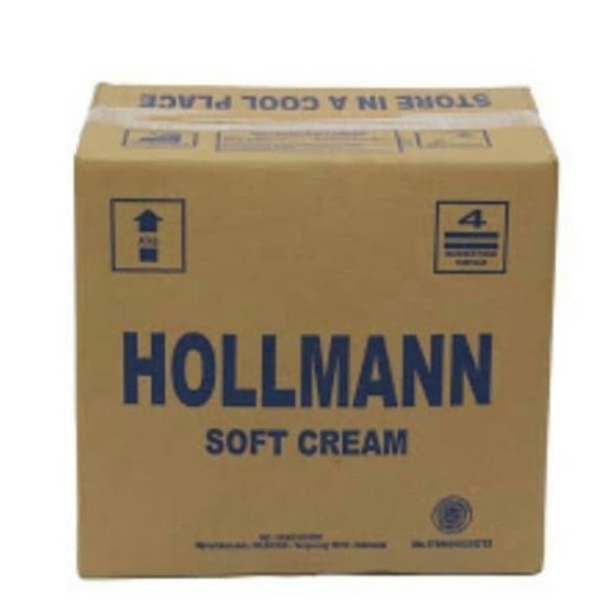HOLLMAN SOFT CREAM / PELEMBUT BUTTER CREAM 15kg