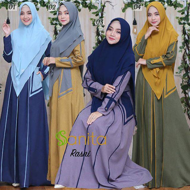 SYARI RAZNI  by Sanita