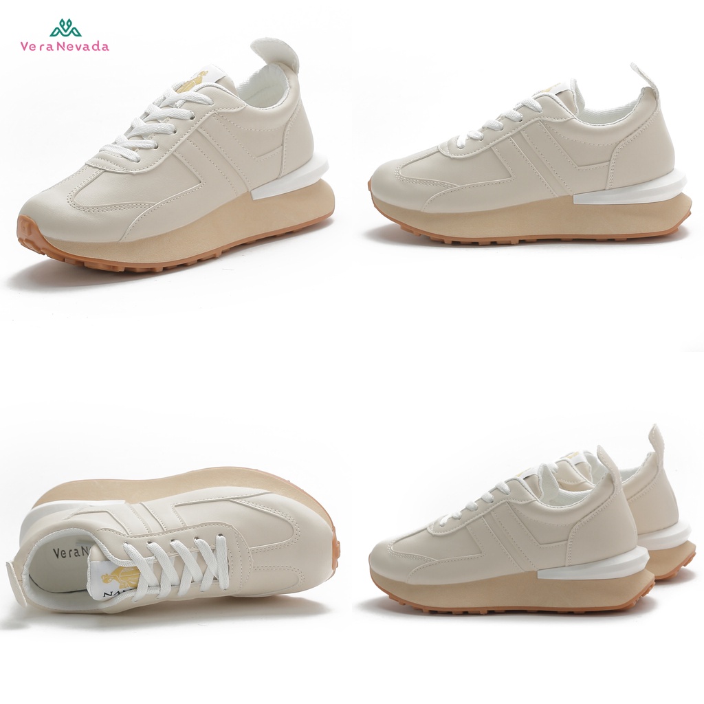 Vera Nevada Sepatu Sneakers Wanita Sport Shoes #VN1218-7