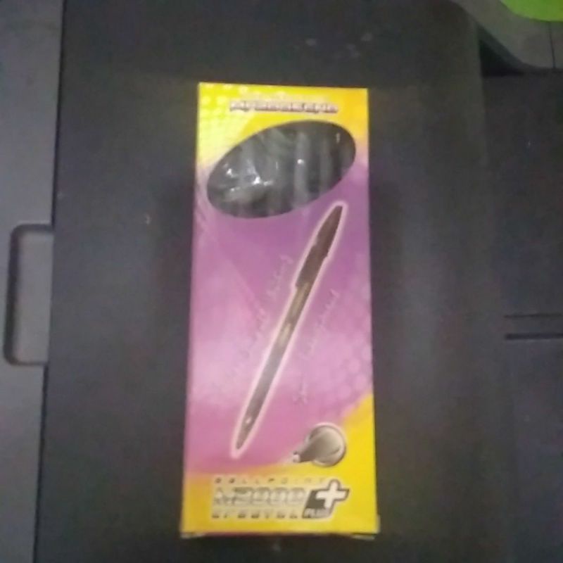 

pulpenwarna Hitam