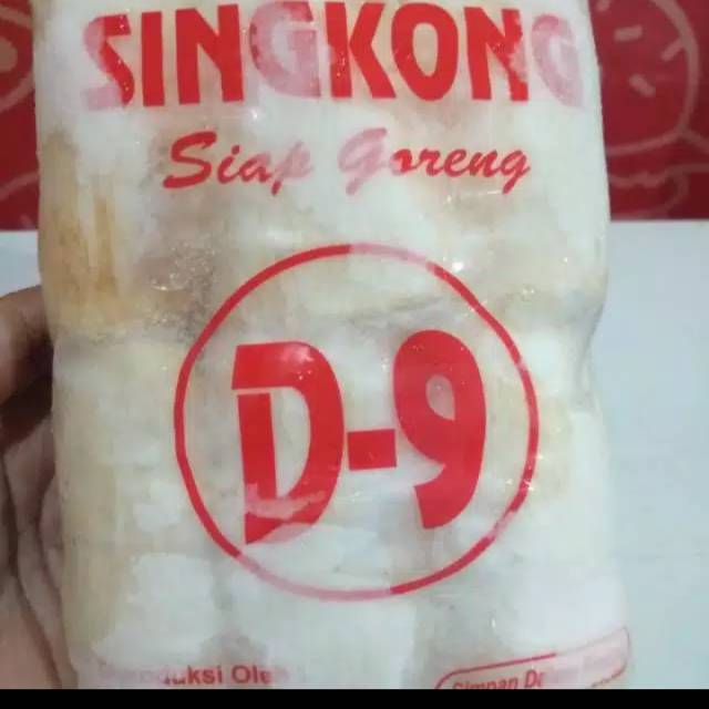 

Singkong D9