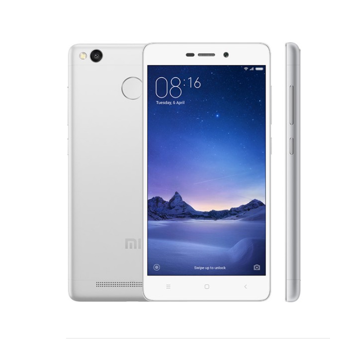 HP MURAH Xiaomi Redmi 3S  2/16GB - 3/32GB 4Glte Fullset-3